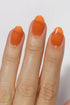 AMBER JELLY NAIL POLISH